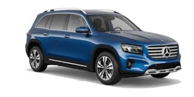 Mercedes-Benz GLB180