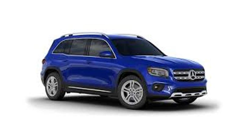 Mercedes-Benz GLB200