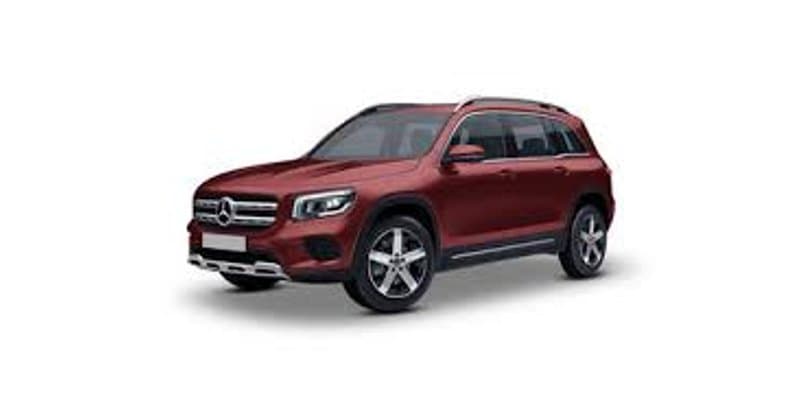 Mercedes-Benz GLB220d