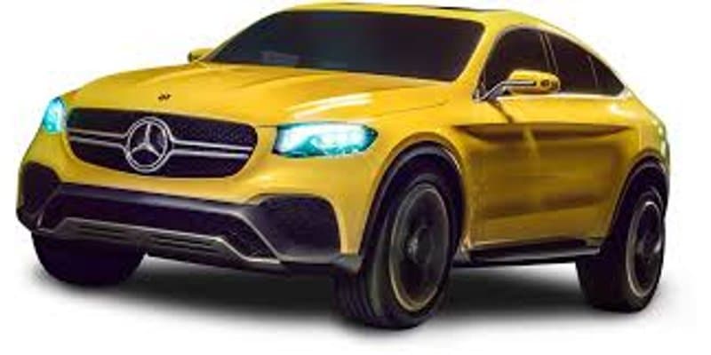 Mercedes-Benz GLC200