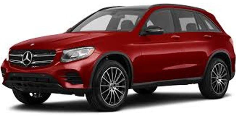 Mercedes-Benz GLC250