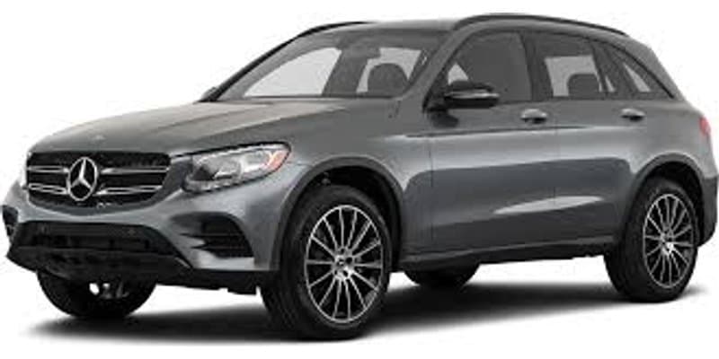 Mercedes-Benz GLC300