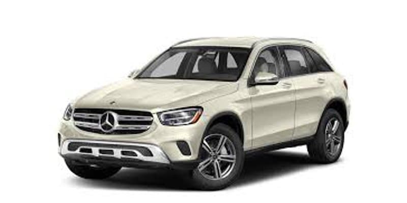 Mercedes-Benz GLC300e