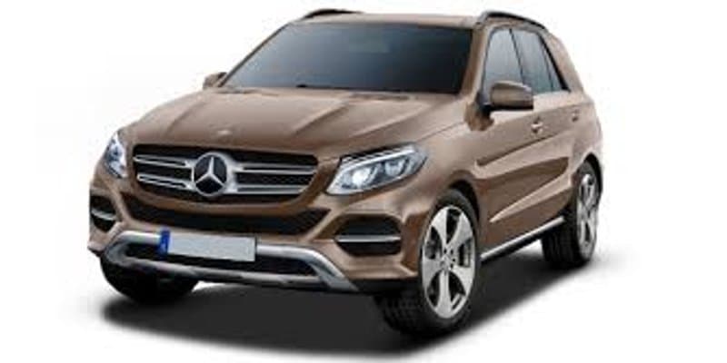 Mercedes-Benz GLE400