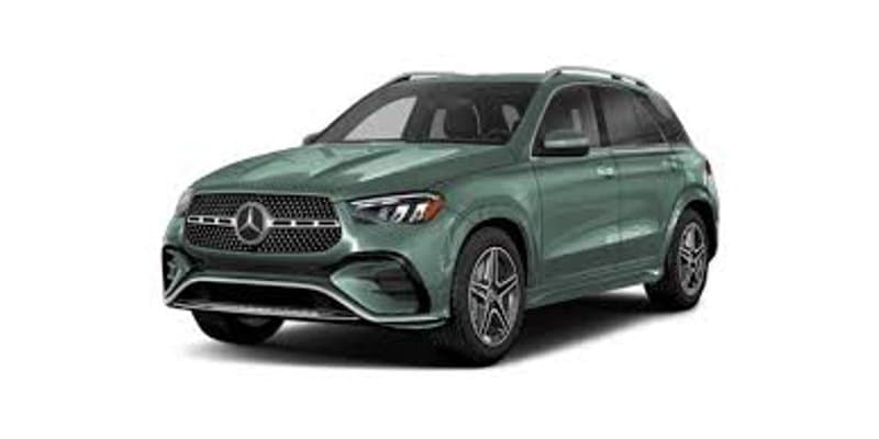 Mercedes-Benz GLE450