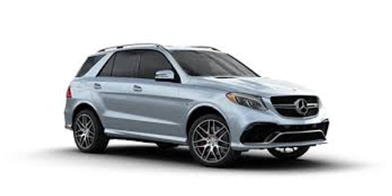 Mercedes-Benz GLE53