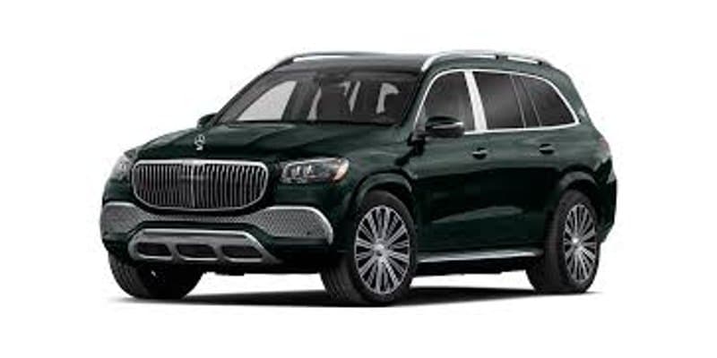 Mercedes-Benz Maybach