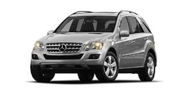 Mercedes-Benz ML350