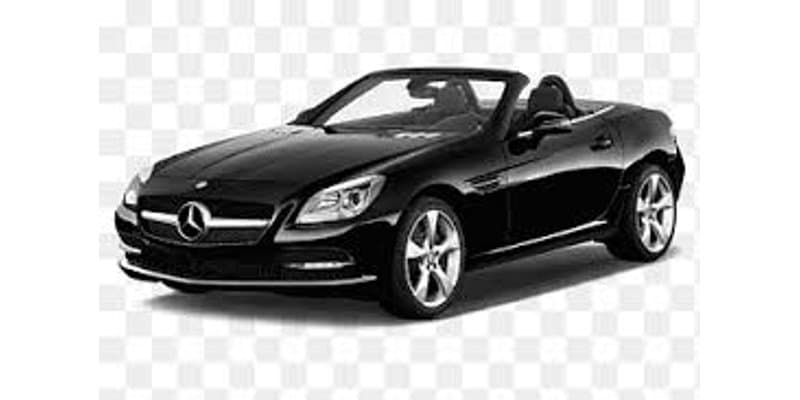 Mercedes-Benz SLK250