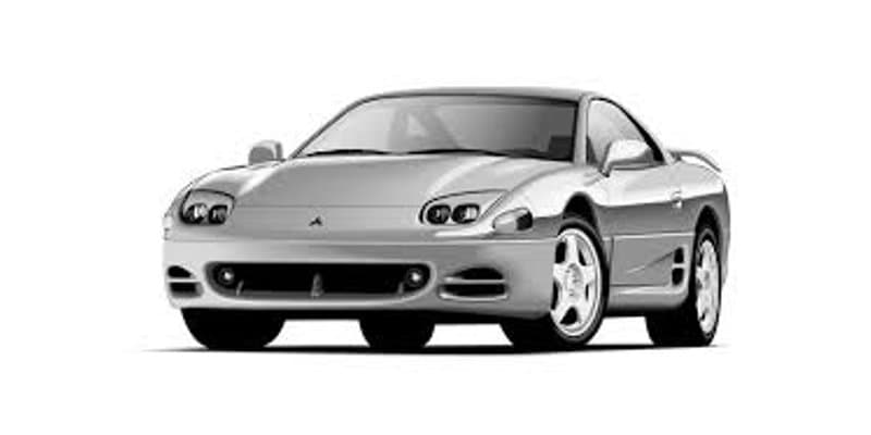 Mitsubishi 3000GT