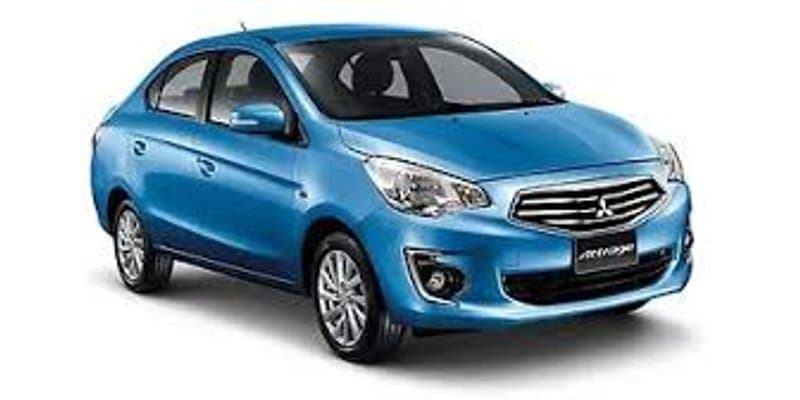 Mitsubishi Attrage