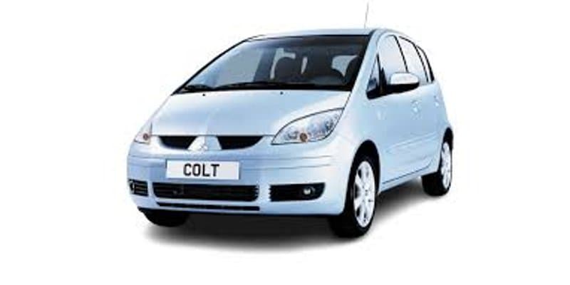 Mitsubishi Colt