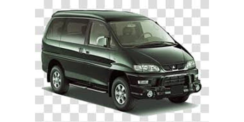 Mitsubishi Delica
