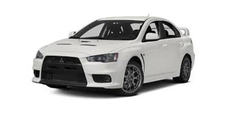 Mitsubishi Evolution