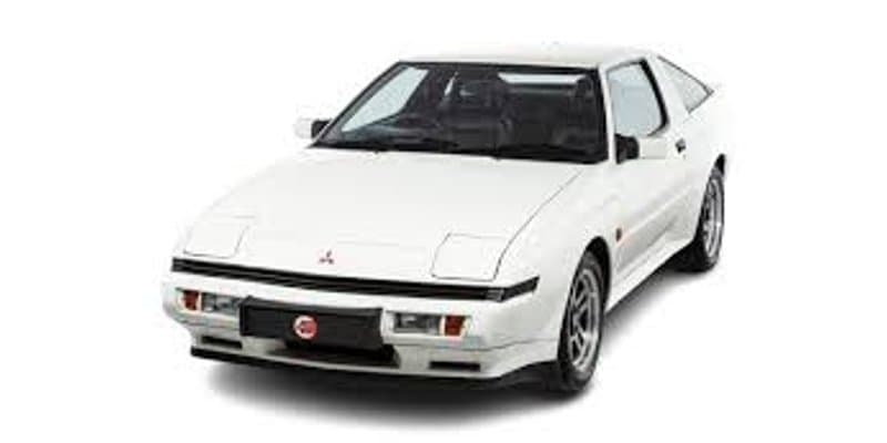 Mitsubishi Starion