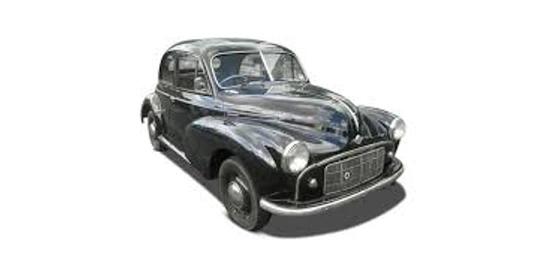 Morris Minor