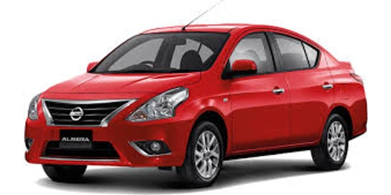 Nissan Almera
