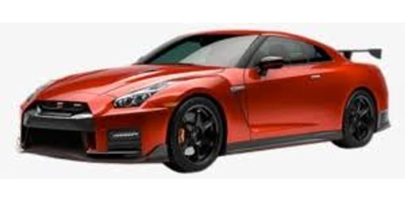 Nissan GTR
