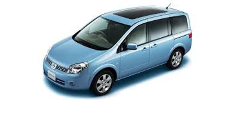 Nissan Lafesta
