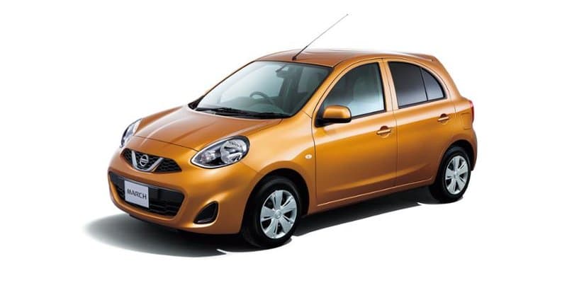 Nissan March