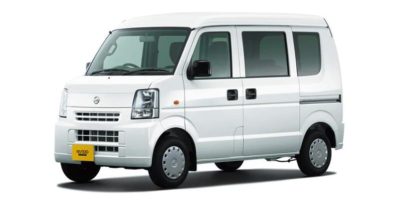 Nissan NV100