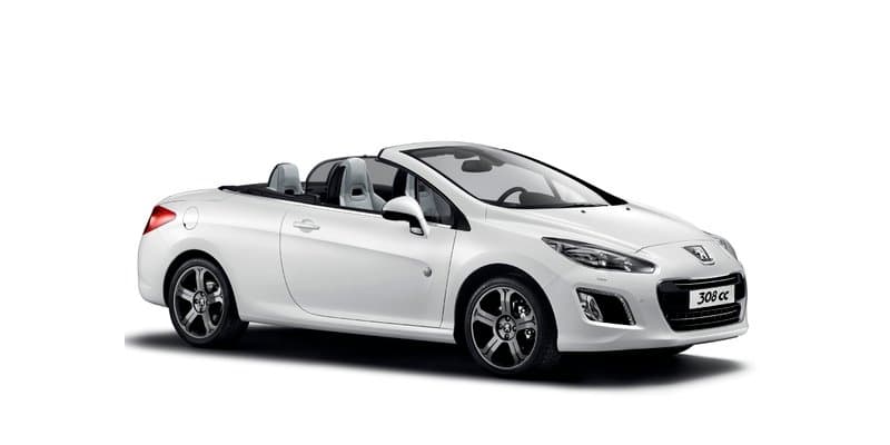 Peugeot 308CC