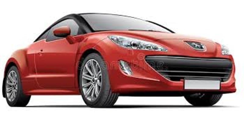 Peugeot RCZ
