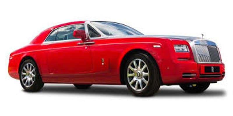 Rolls-Royce Corniche