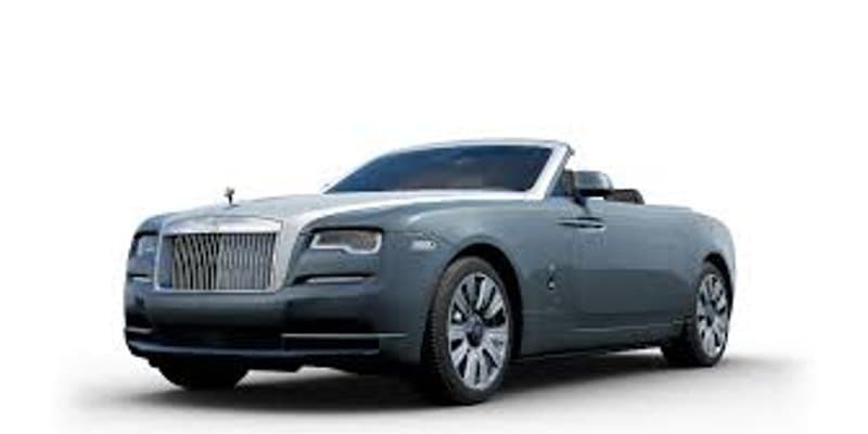 Rolls-Royce Dawn