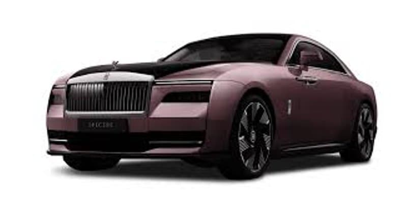 Rolls-Royce Spectre