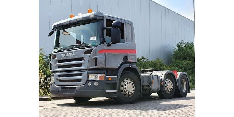 Scania P380