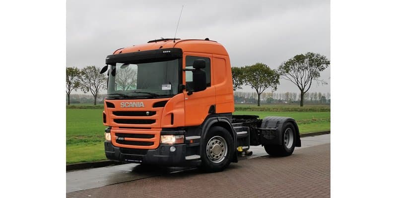 Scania P400