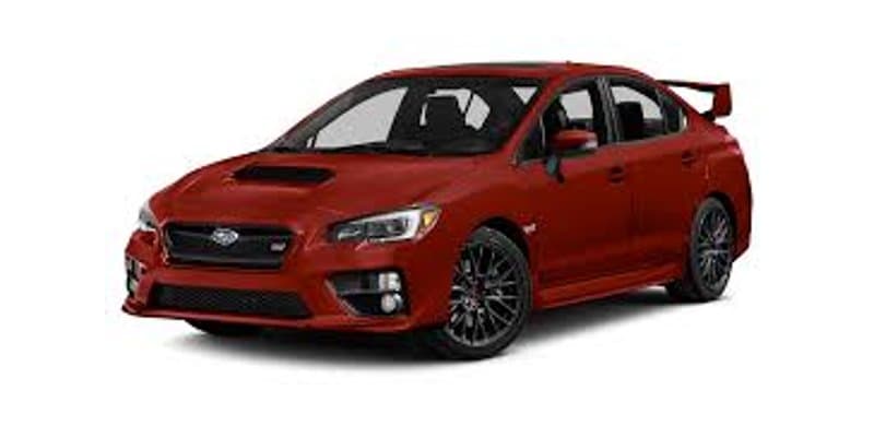 Subaru WRX
