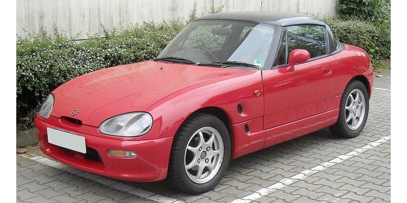 Suzuki Cappuccino
