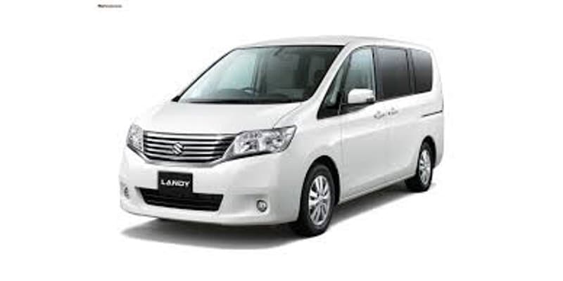 Suzuki Landy