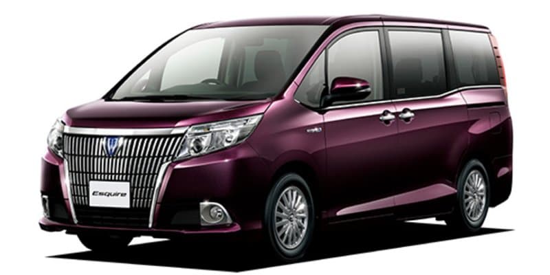 Toyota Esquire