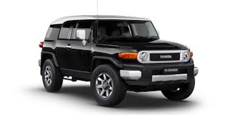 Toyota FJ