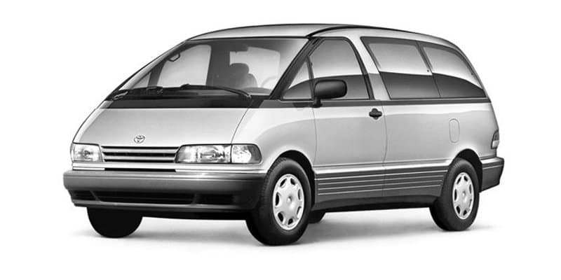 Toyota Previa