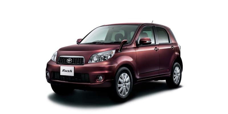 Toyota Rush