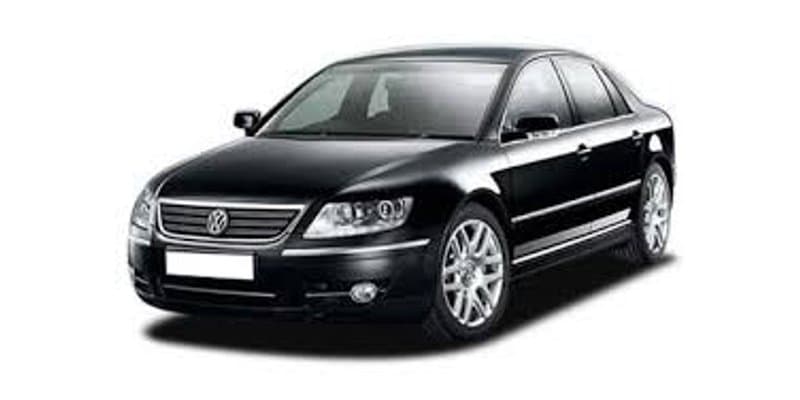 Volkswagen Phaeton