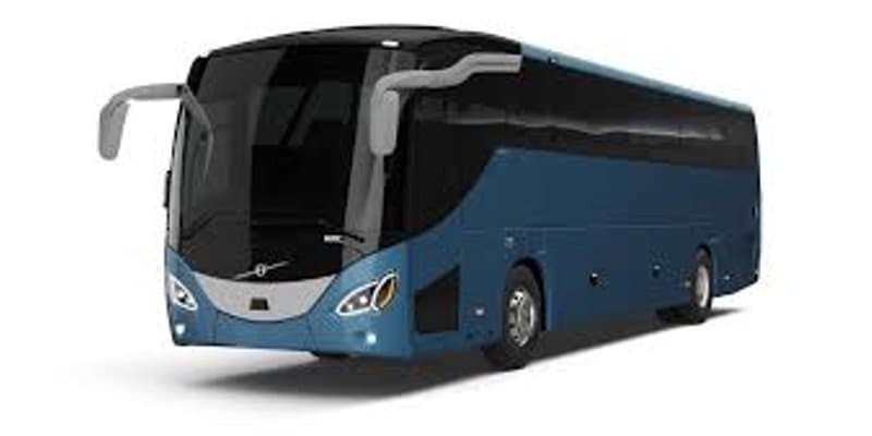 Volvo B8R