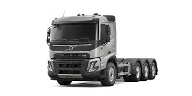 Volvo FMX380