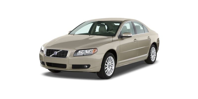 Volvo S80